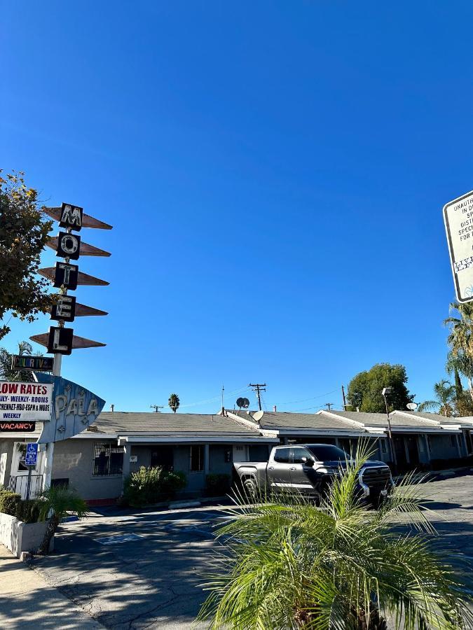 Pala Motel Pomona Extérieur photo