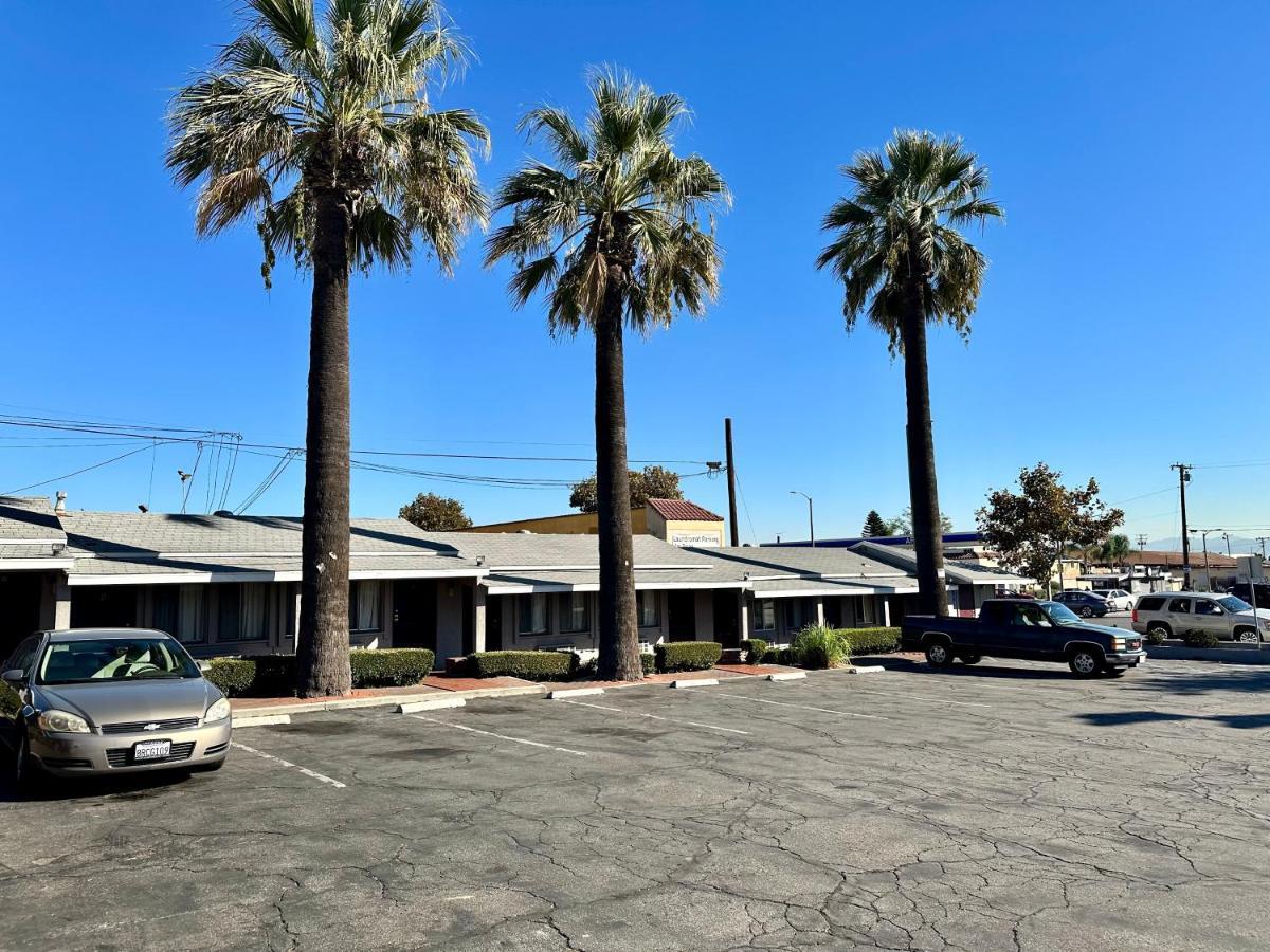 Pala Motel Pomona Extérieur photo