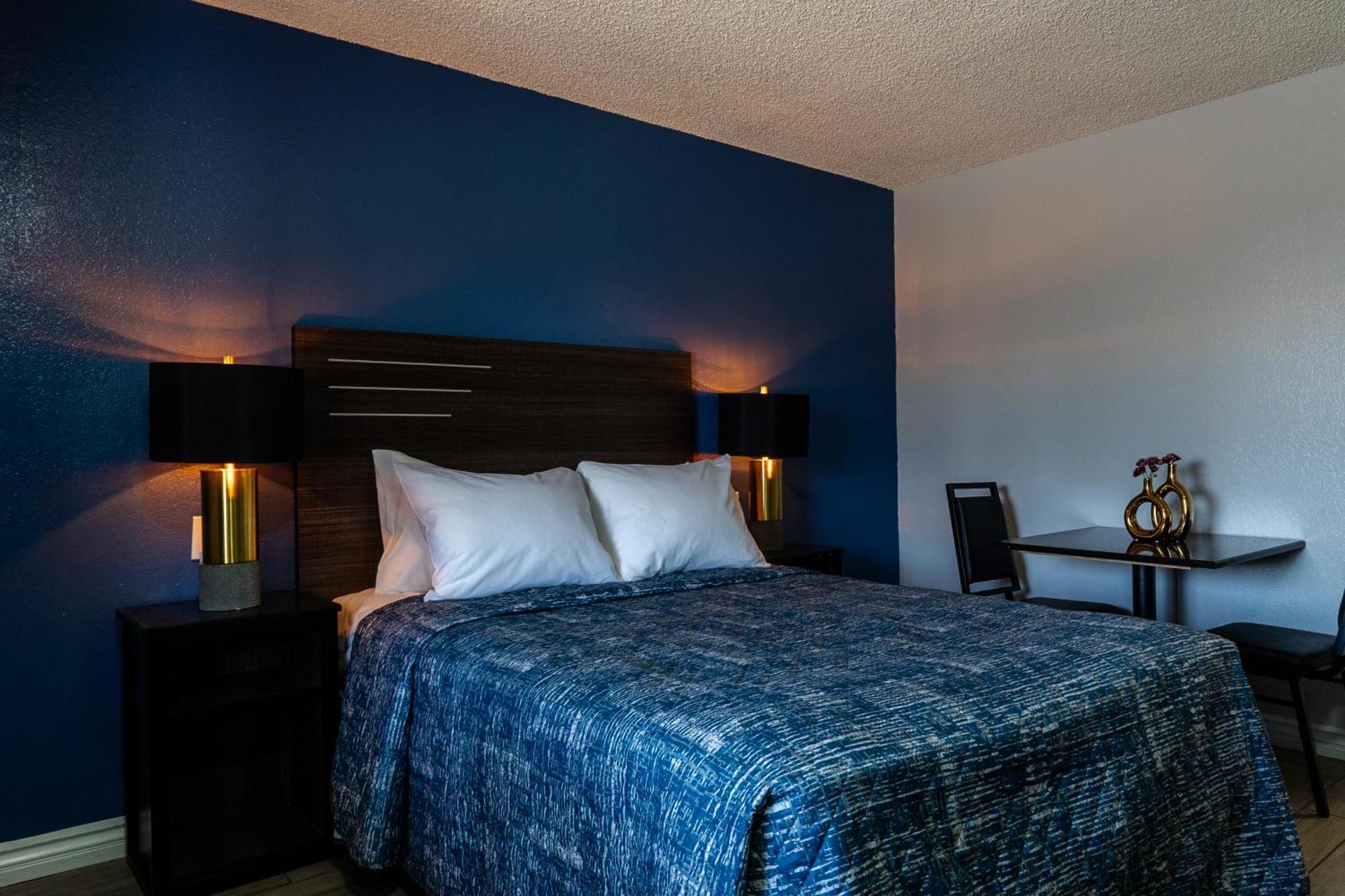 Pala Motel Pomona Chambre photo