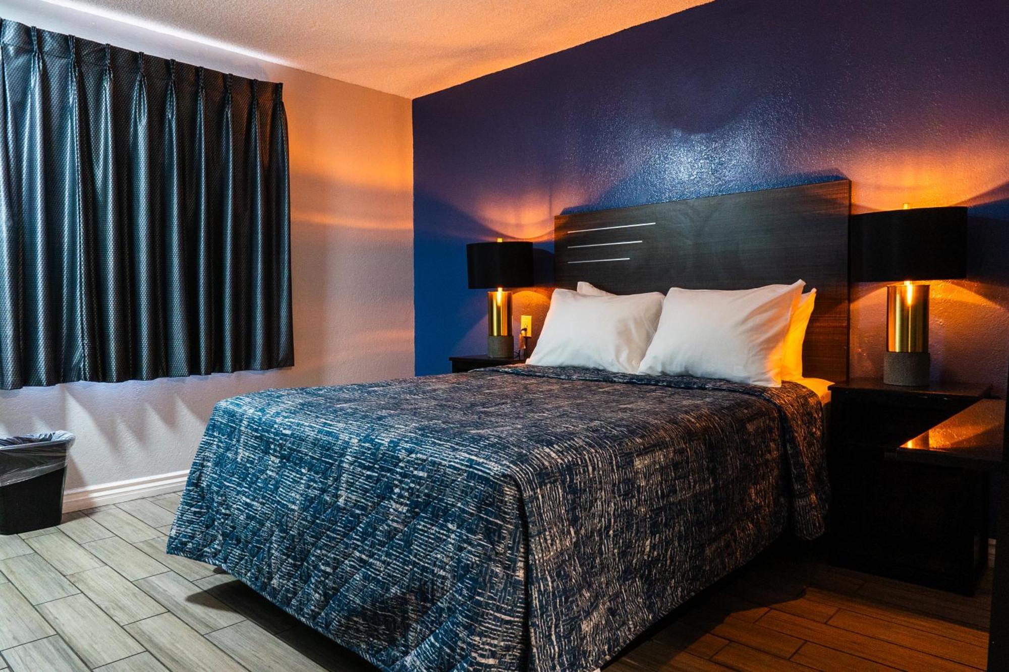 Pala Motel Pomona Chambre photo