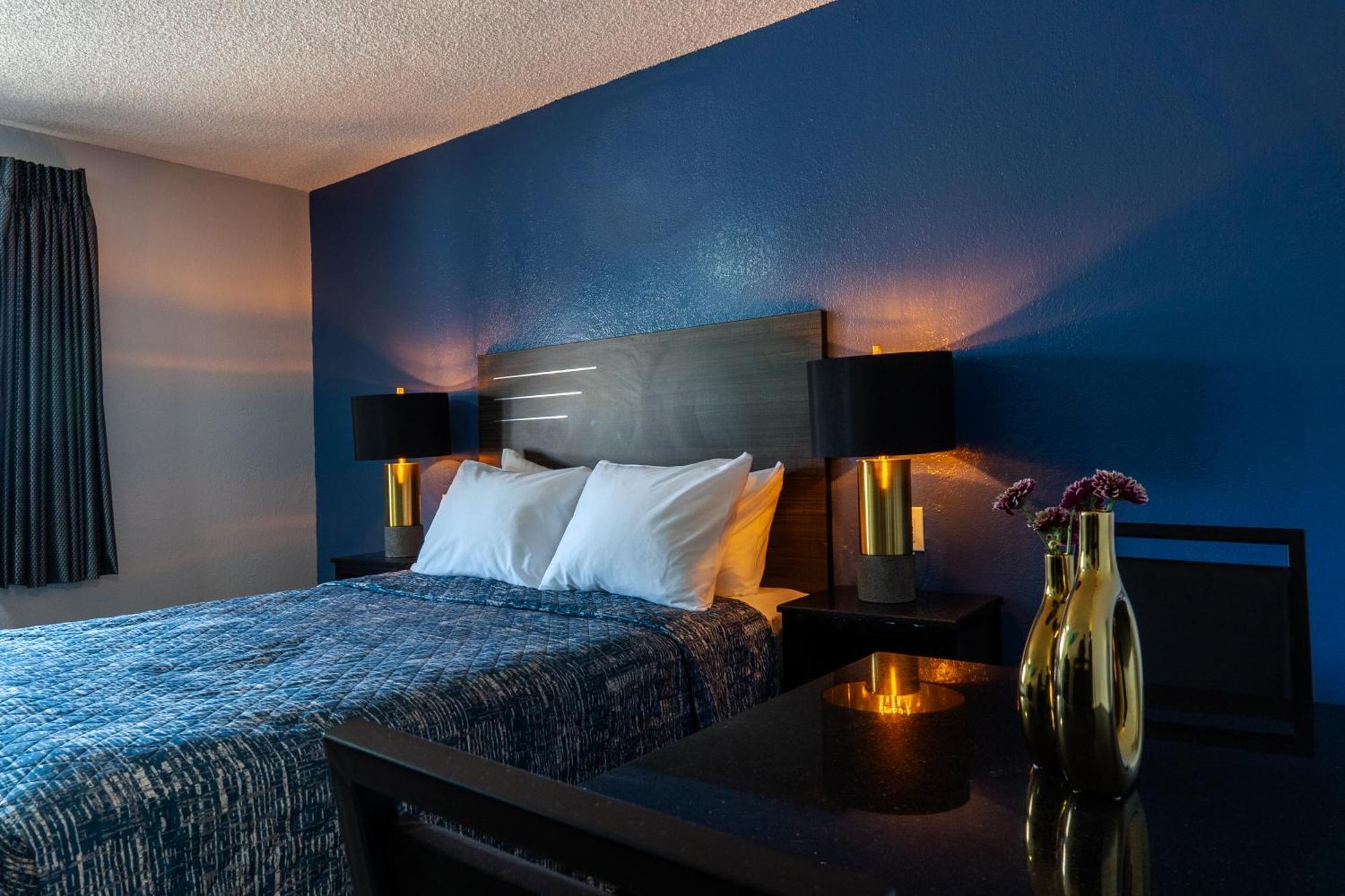 Pala Motel Pomona Chambre photo